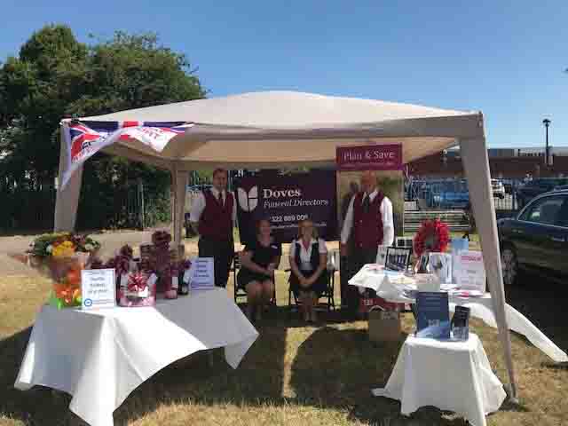 Supporting Swanley’s Armed Forces Day