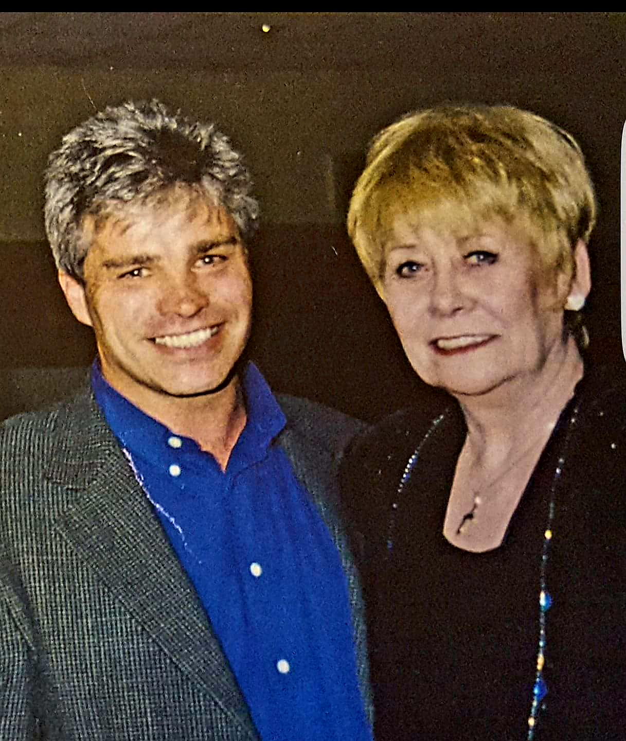 Liz Dawn